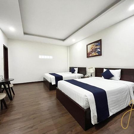 Joi Hospitality - Central Вунгтау Экстерьер фото