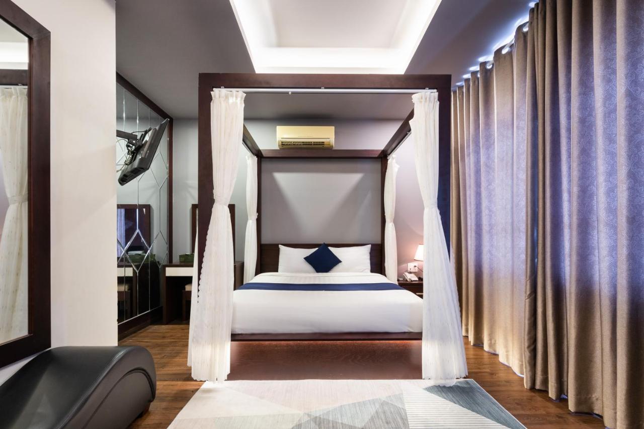 Joi Hospitality - Central Вунгтау Экстерьер фото