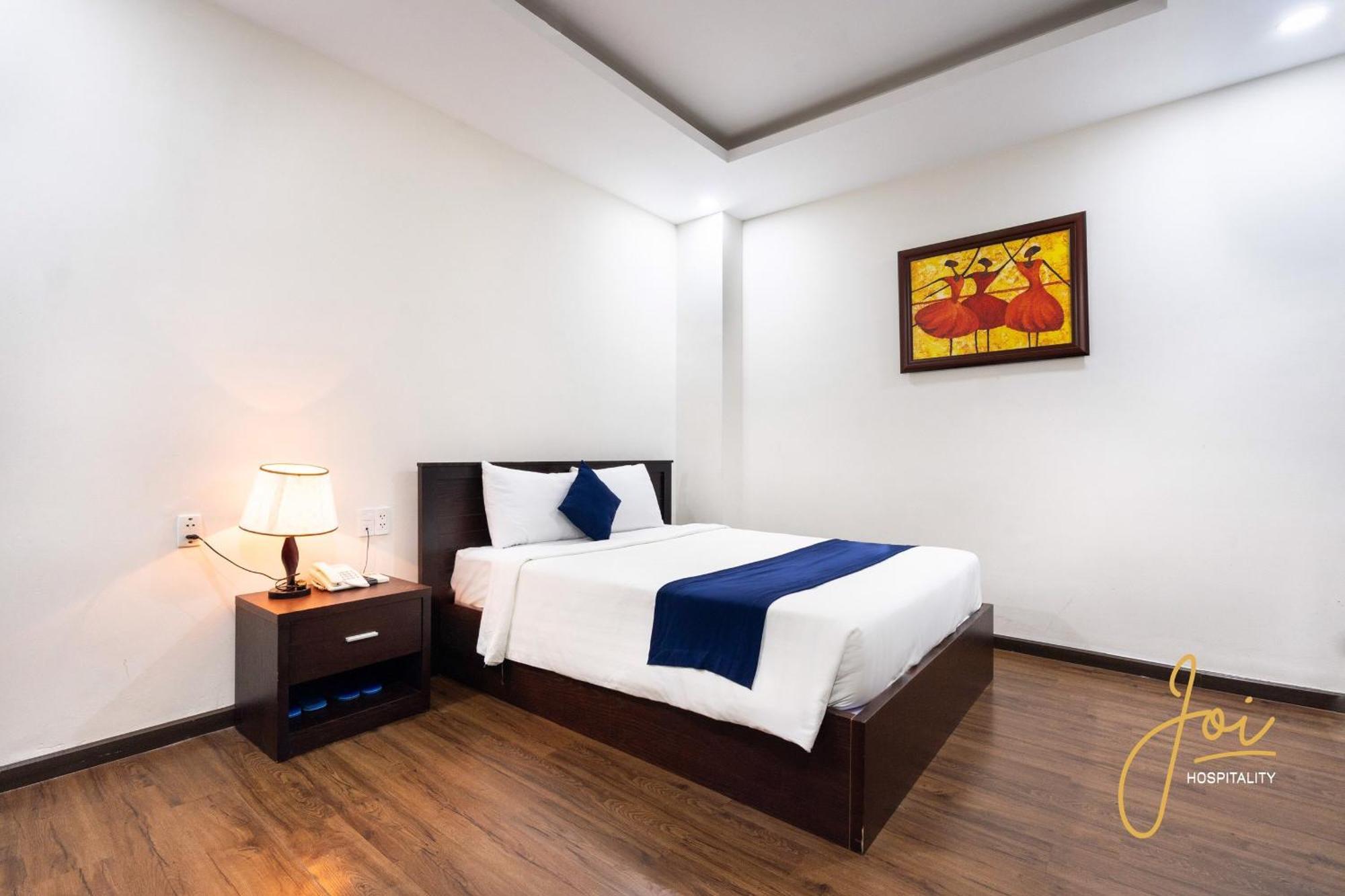 Joi Hospitality - Central Вунгтау Номер фото