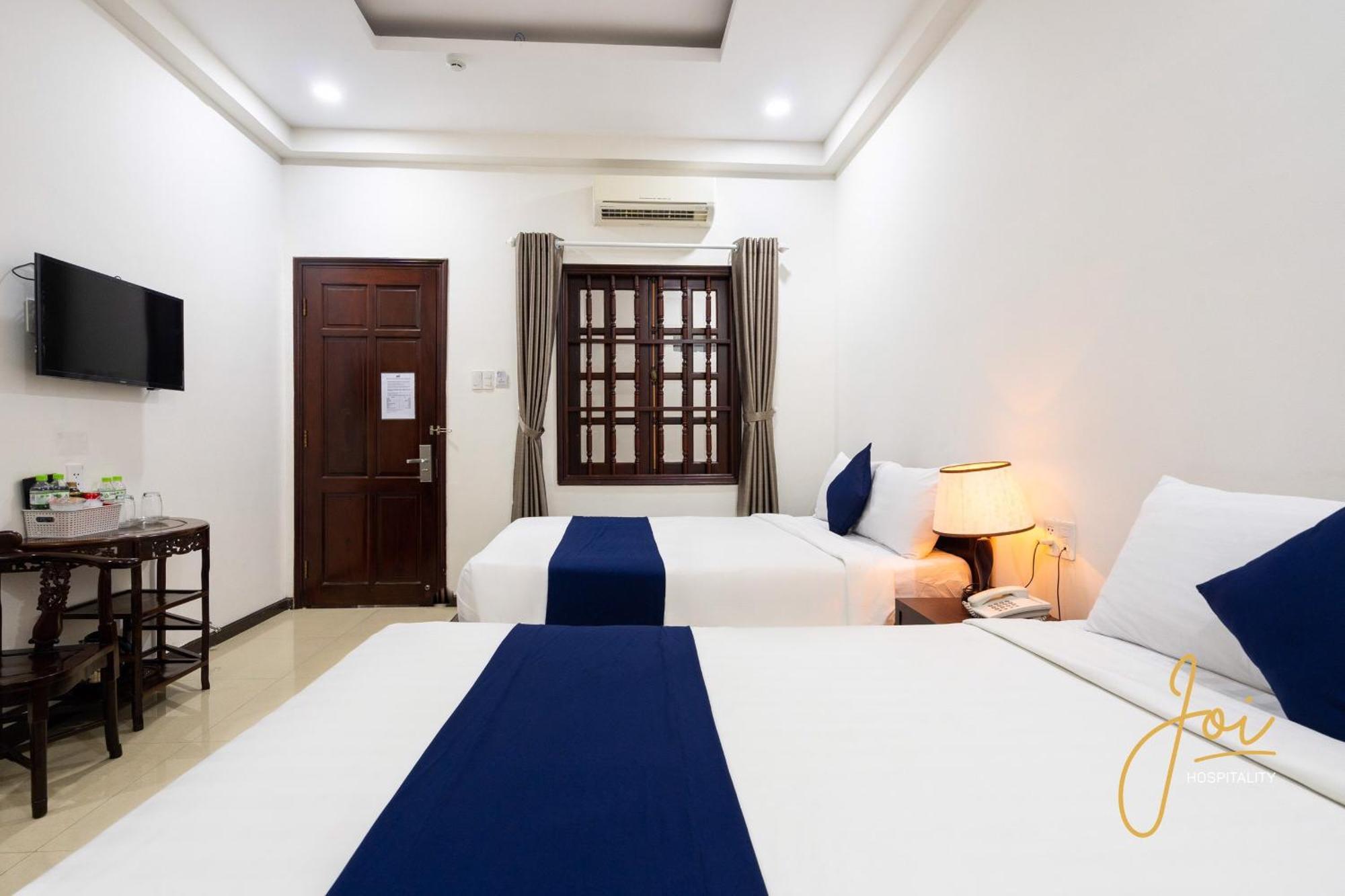 Joi Hospitality - Central Вунгтау Номер фото
