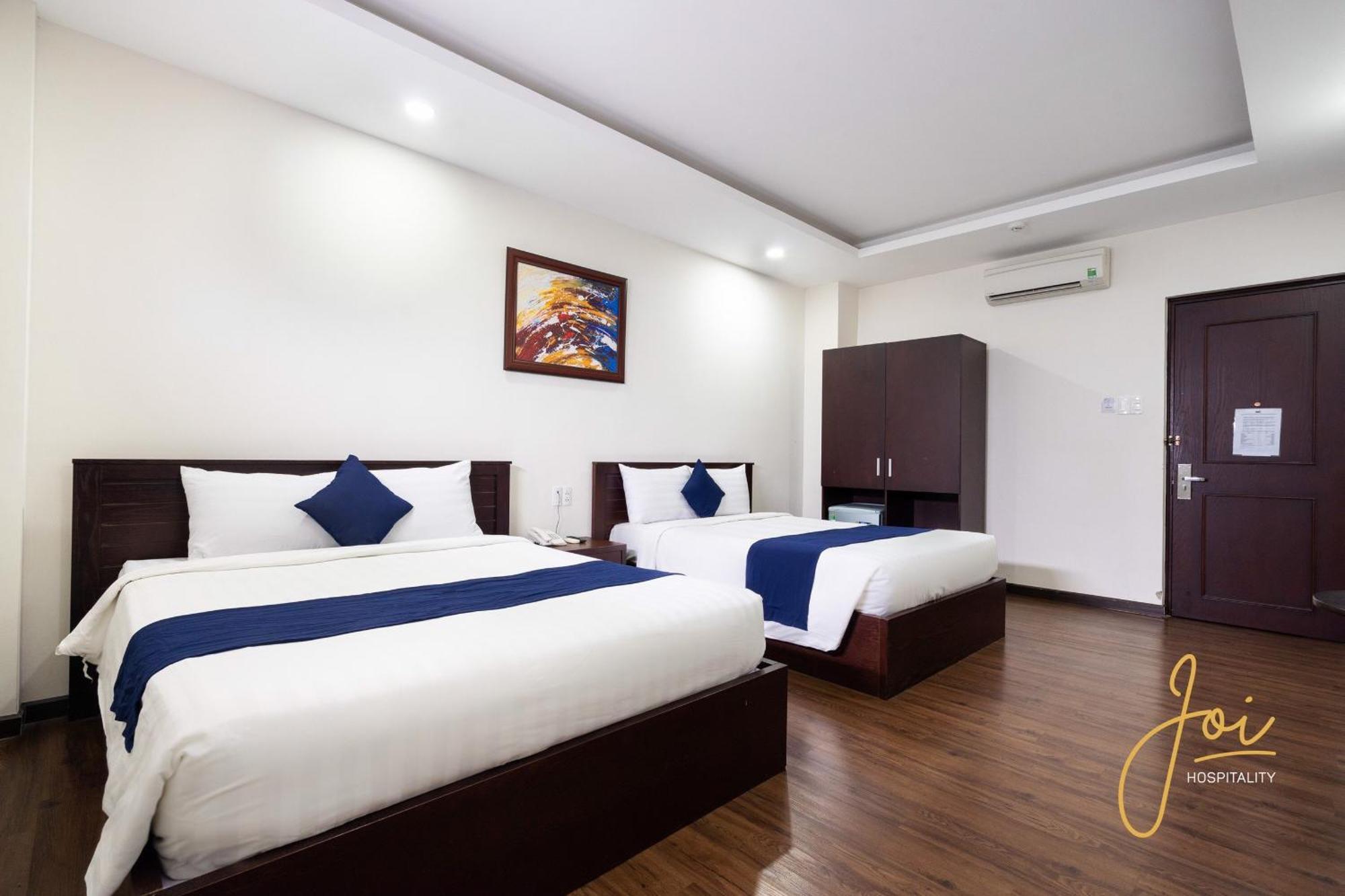 Joi Hospitality - Central Вунгтау Номер фото