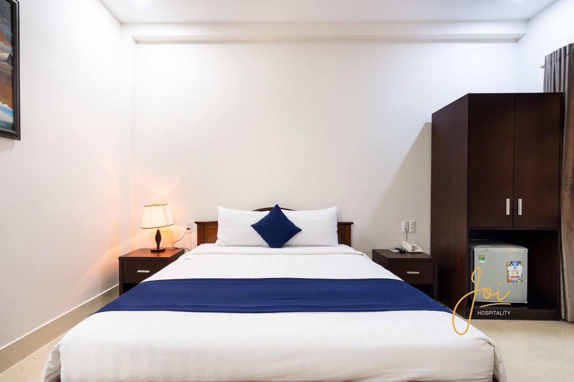 Joi Hospitality - Central Вунгтау Номер фото