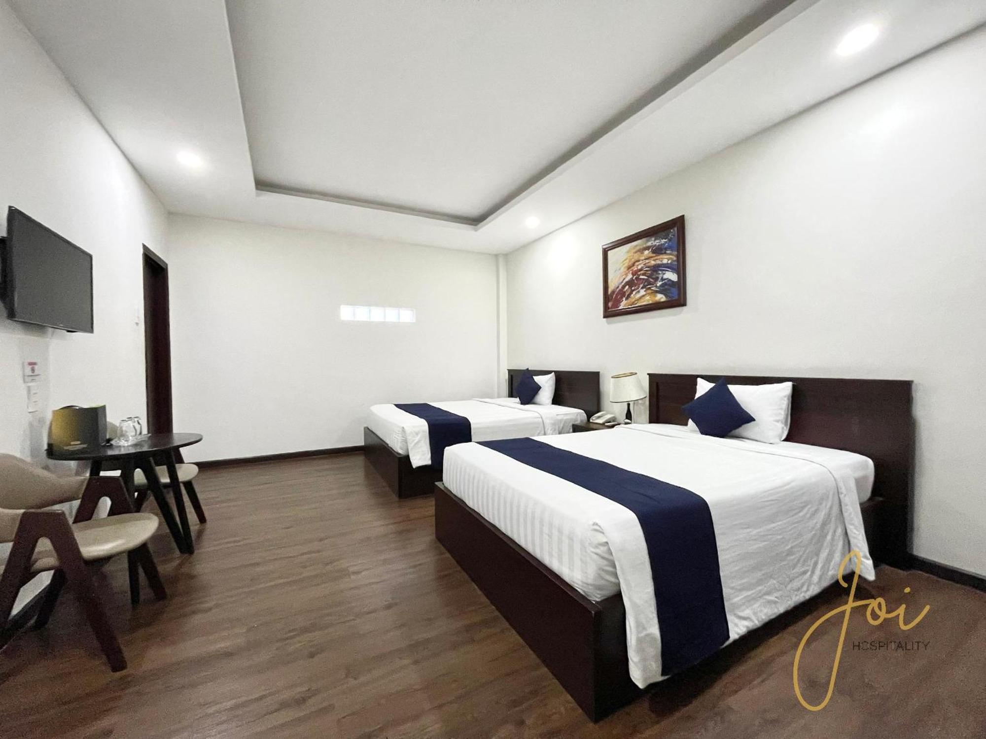 Joi Hospitality - Central Вунгтау Экстерьер фото