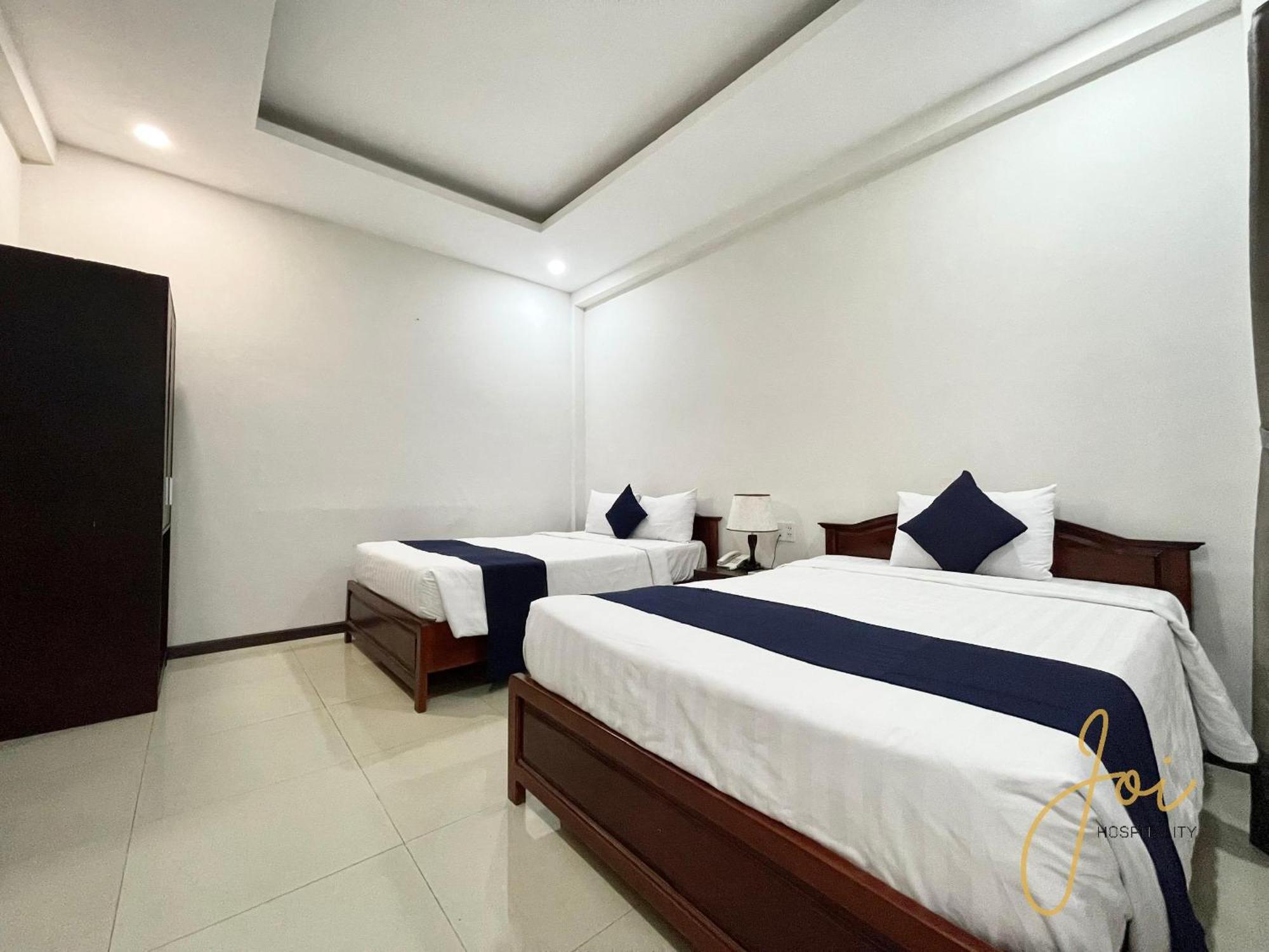 Joi Hospitality - Central Вунгтау Экстерьер фото