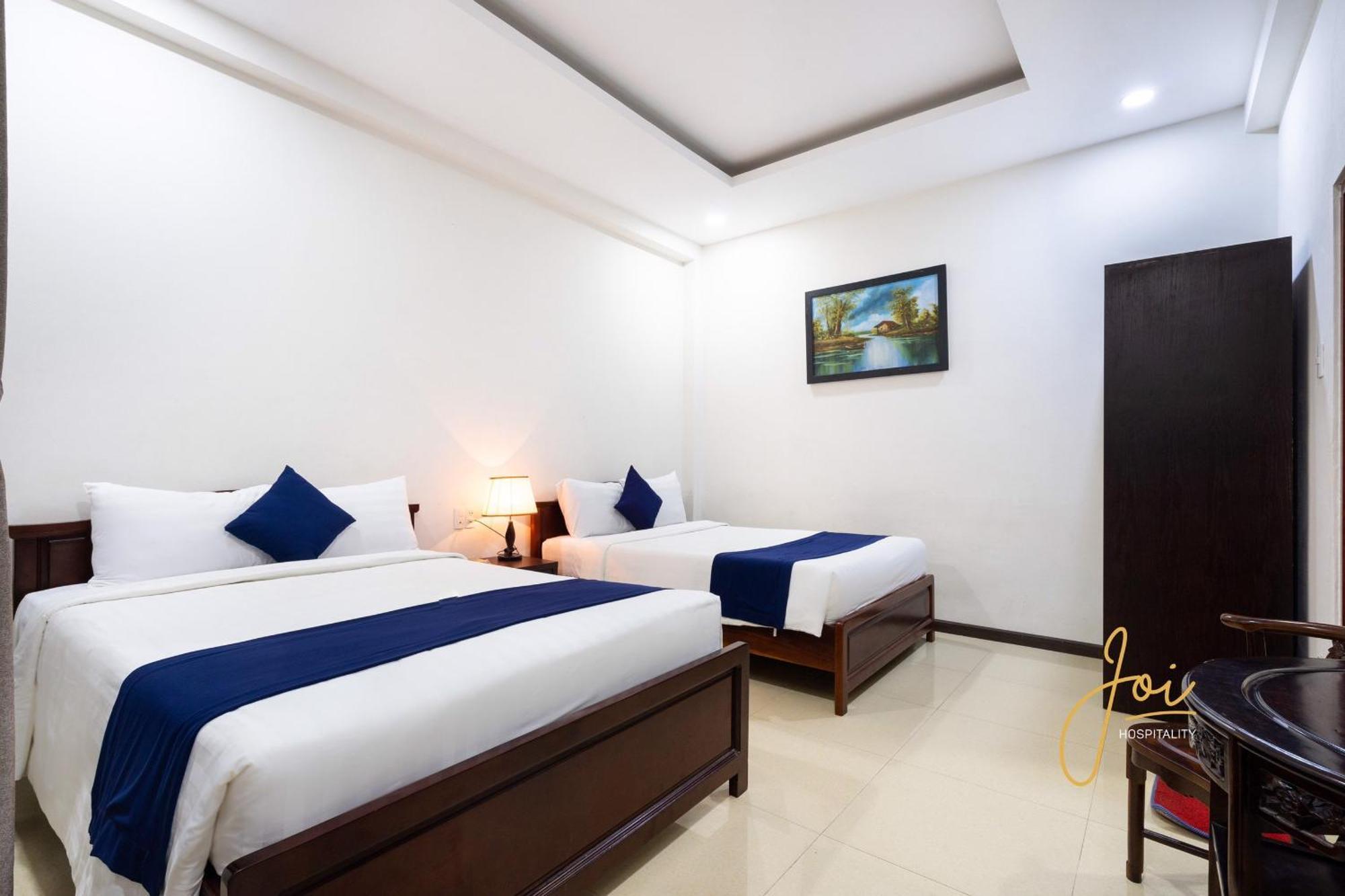 Joi Hospitality - Central Вунгтау Экстерьер фото