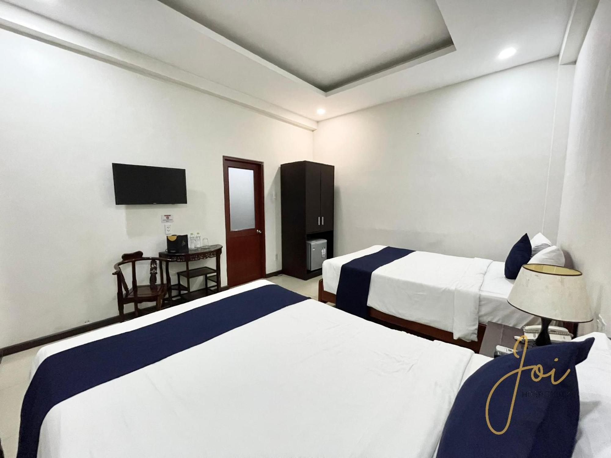 Joi Hospitality - Central Вунгтау Экстерьер фото