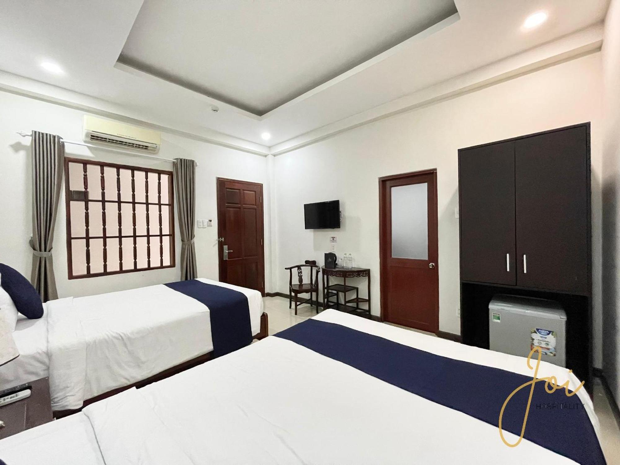 Joi Hospitality - Central Вунгтау Экстерьер фото